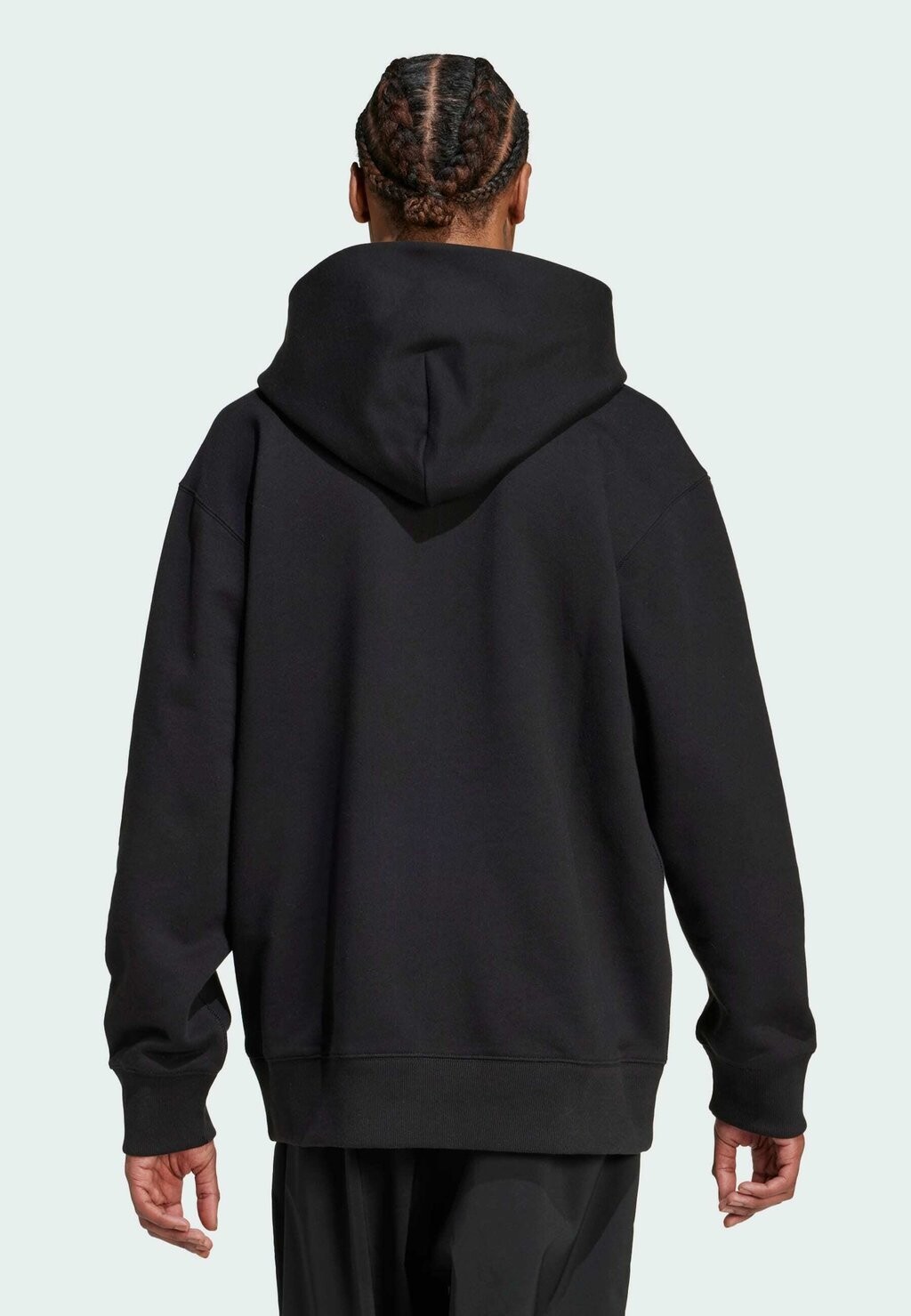 

Толстовка P Ess Hd adidas Originals, черный