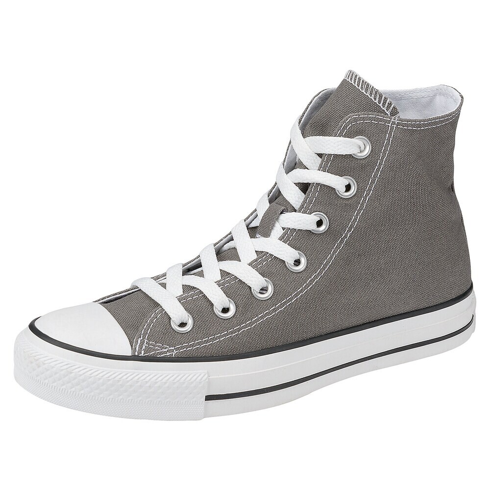 

Высокие кроссовки Converse Chuck Taylor All Star, серый
