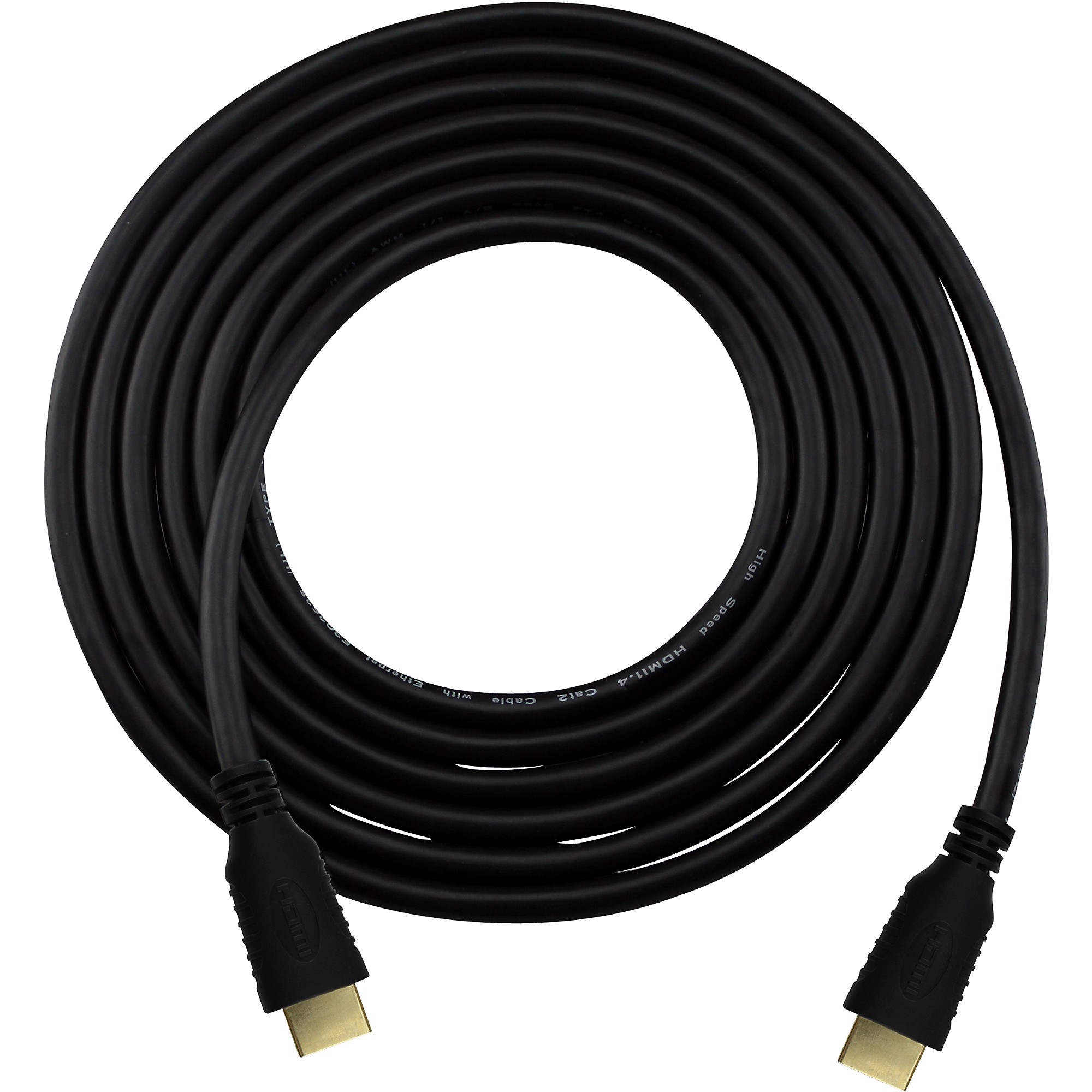 

Кабель ProCo StageMASTER, совместимый с HDMI 1.4, 6 футов.