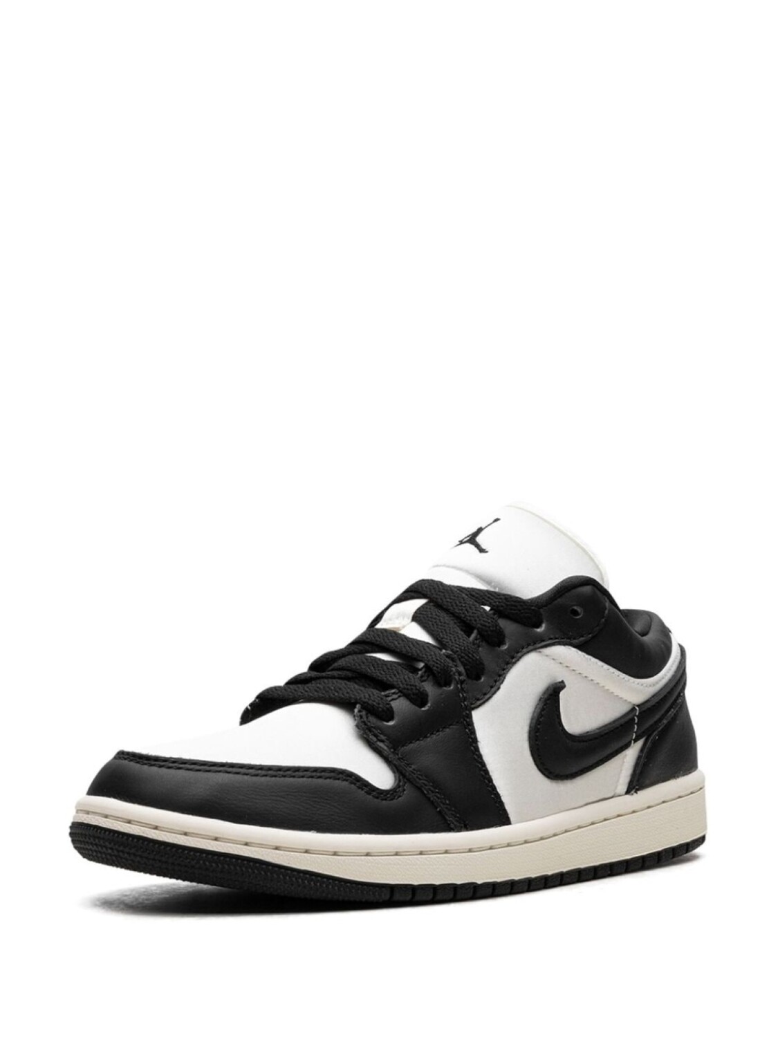 Jordan кроссовки Air Jordan 1 Low Vintage Panda, черный — фото 4