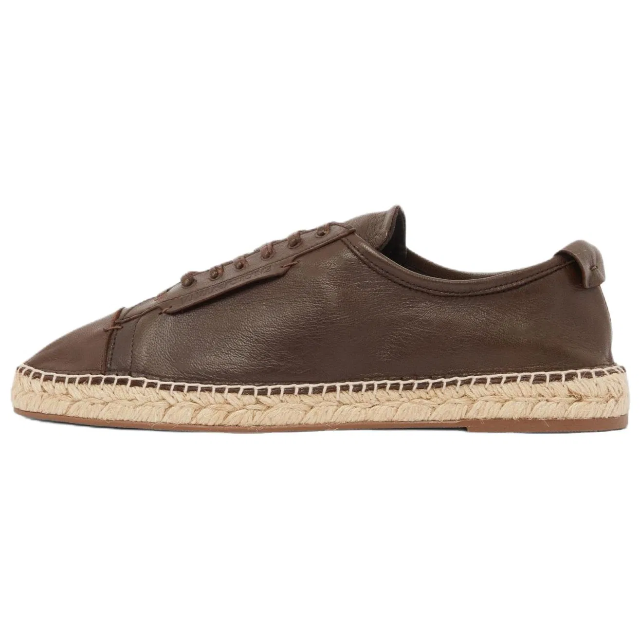 Эспадрильи Icon Mocha Emporio Armani