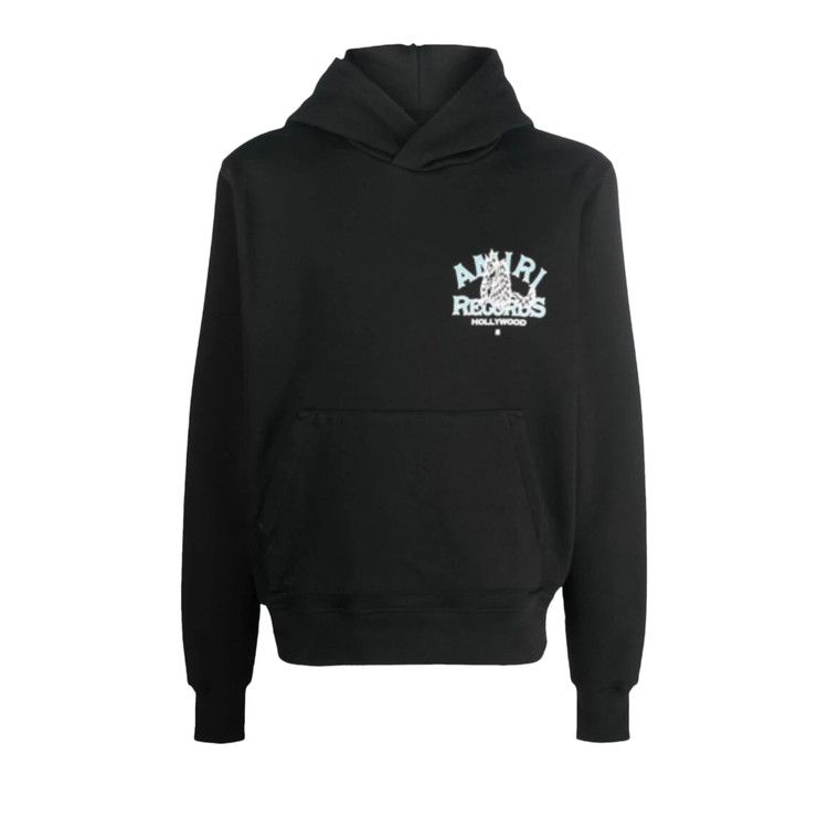 

Худи Amiri Records Wolf Hoodie, Black