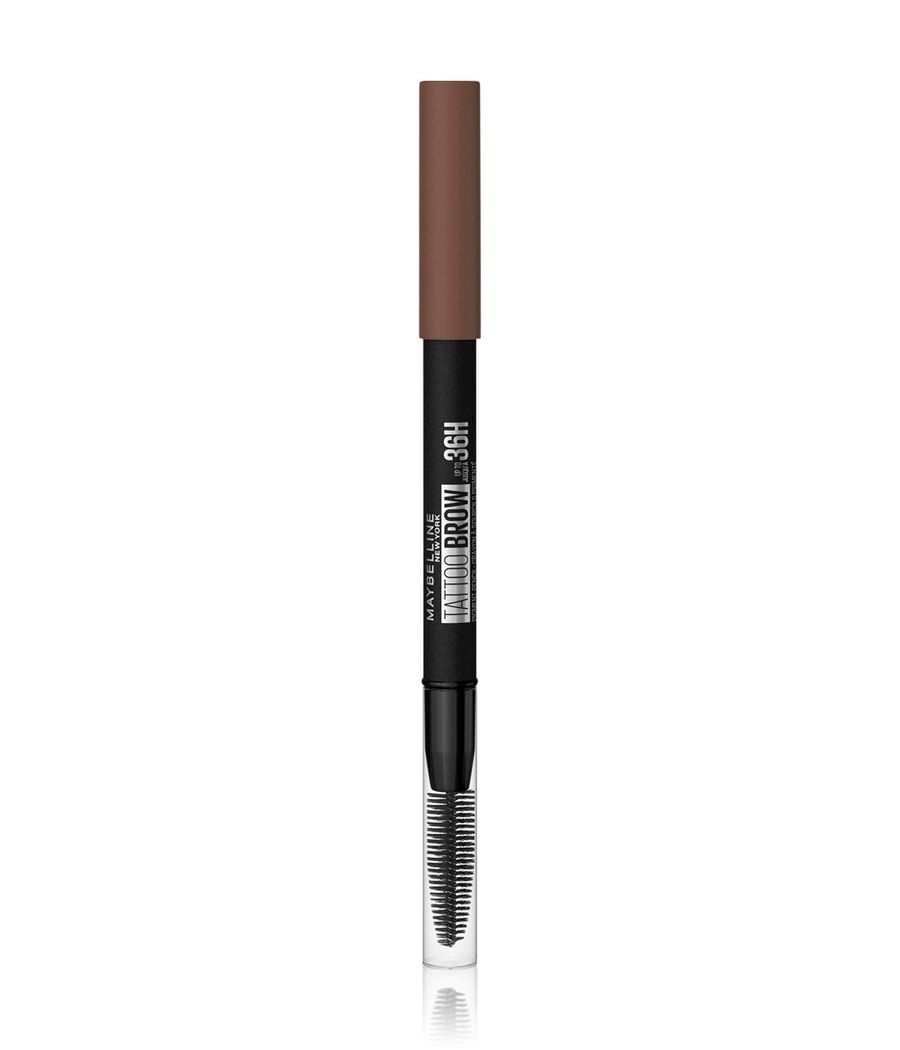 

Карандаш для бровей Maybelline Tattoo Brow 36h, Nr. 5 - Medium Brown, 0.73g