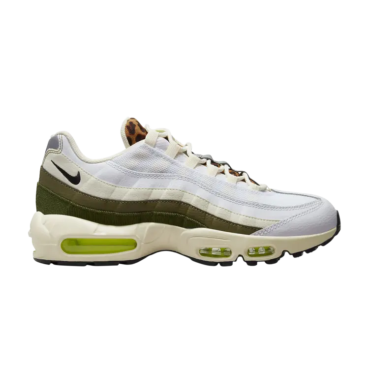 

Кроссовки Nike Air Max 95, белый