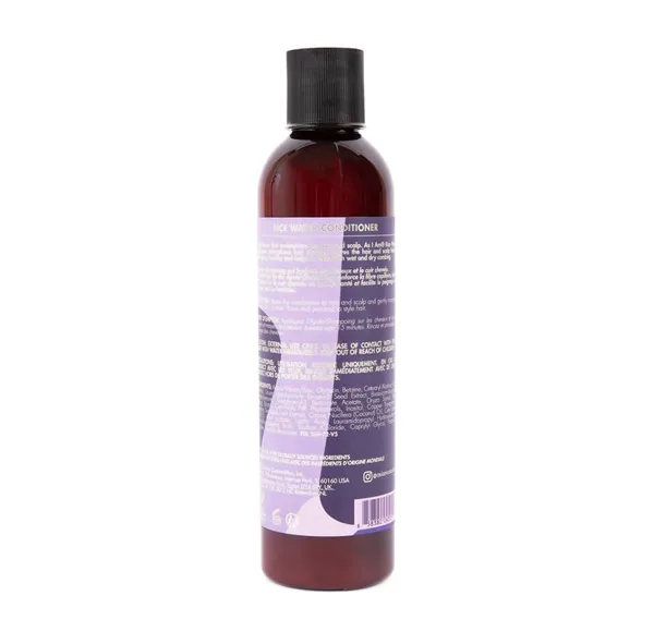 Увлажняющий кондиционер с рисовой водой Rice Water As I Am, 237 ml — фото 2