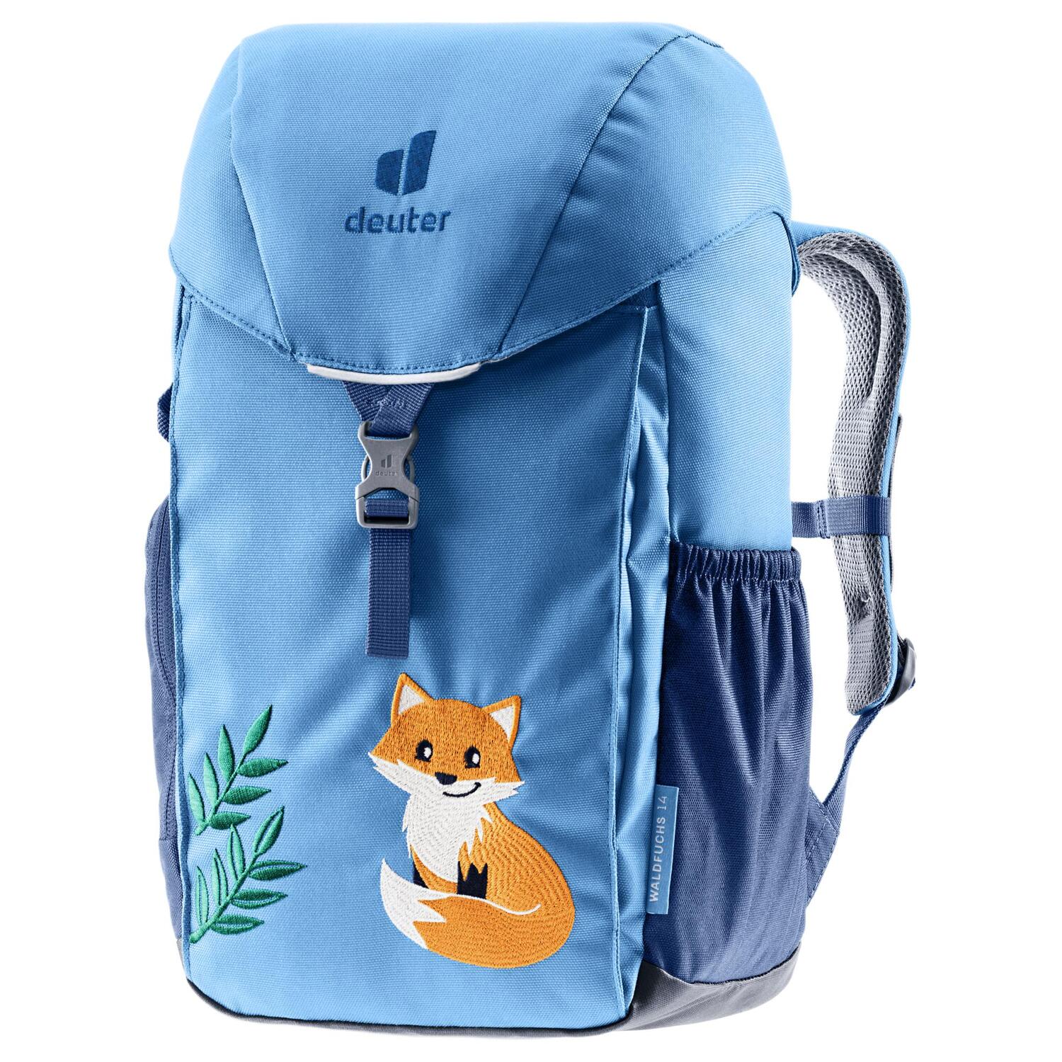 

DEUTER Рюкзак унисекс 600D PEC PES обычный волна синий, Wave Blue