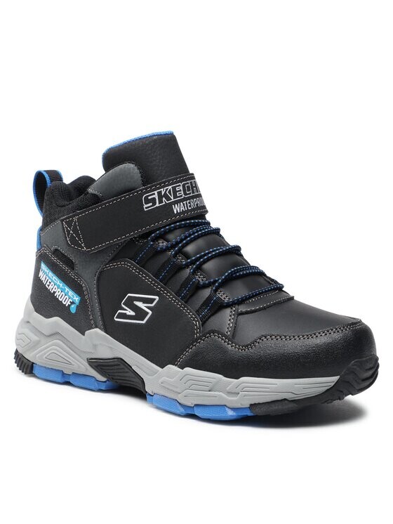 

Туфли на шнуровке Skechers, черный