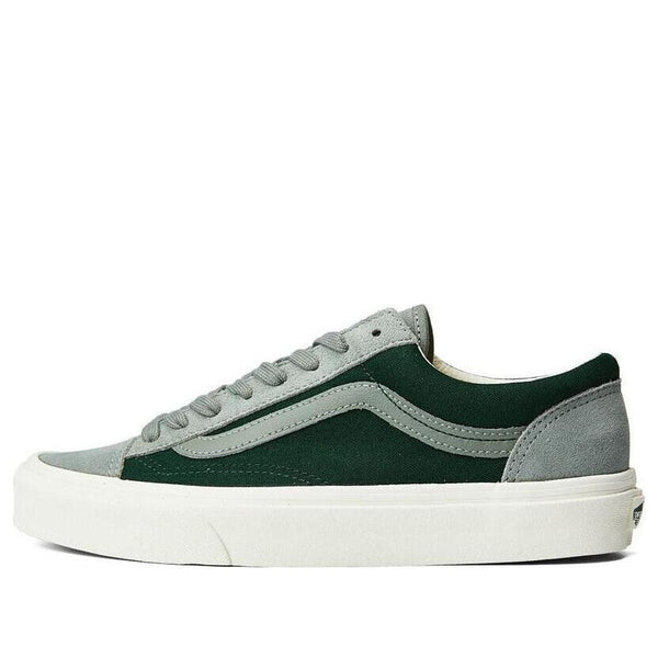 

Кроссовки style 36 'dark green' Vans, зеленый