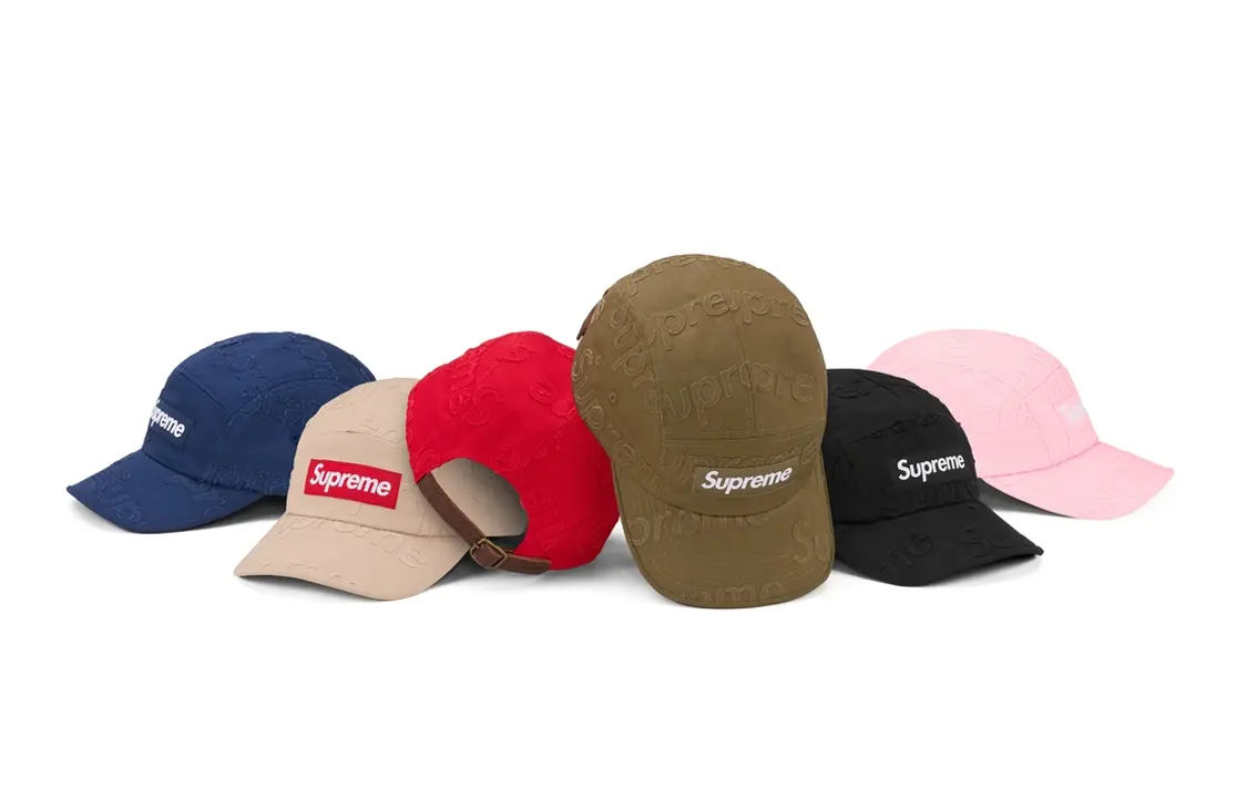 

Кепка Supreme Lasered, зеленый