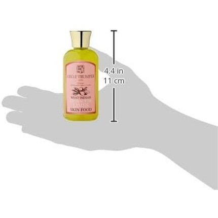 Geo F Trumper Экстракт лайма Skin Food Гель до и после бритья 100 мл, Geo F. Trumper — фото 2