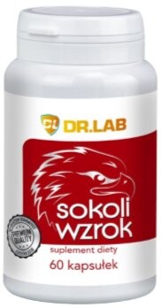 

Dr.Lab, Eagle Vision, 60 капсул