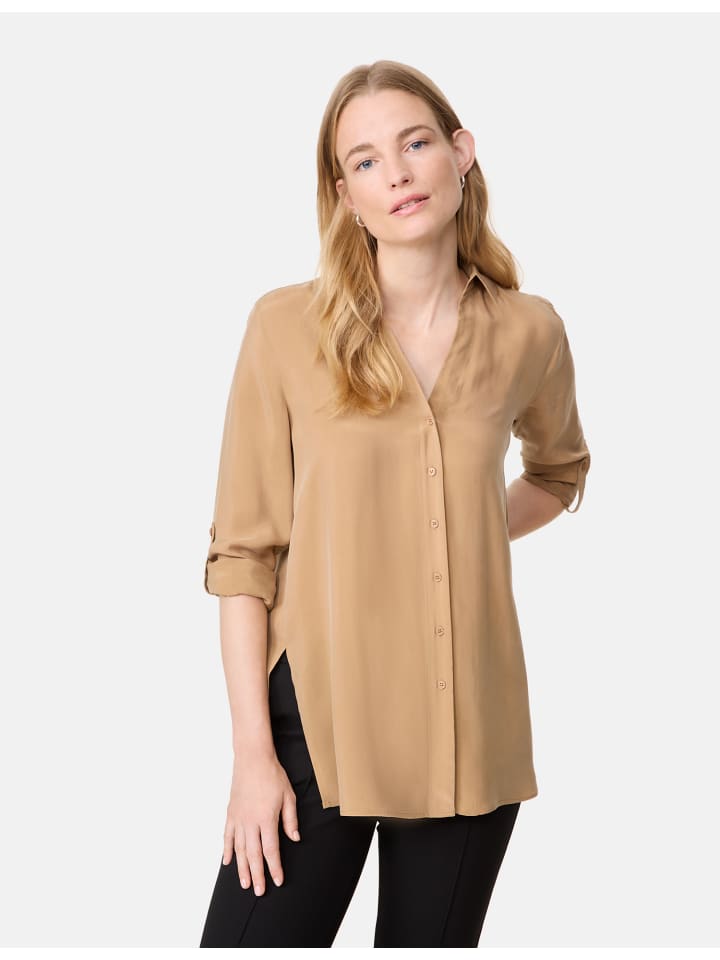 

Блуза Gerry Weber Langarm, цвет caramel