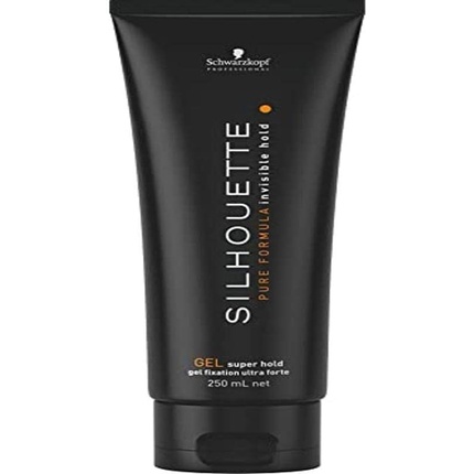 

Профессиональный гель для суперфиксации Silhouette 250мл, Schwarzkopf