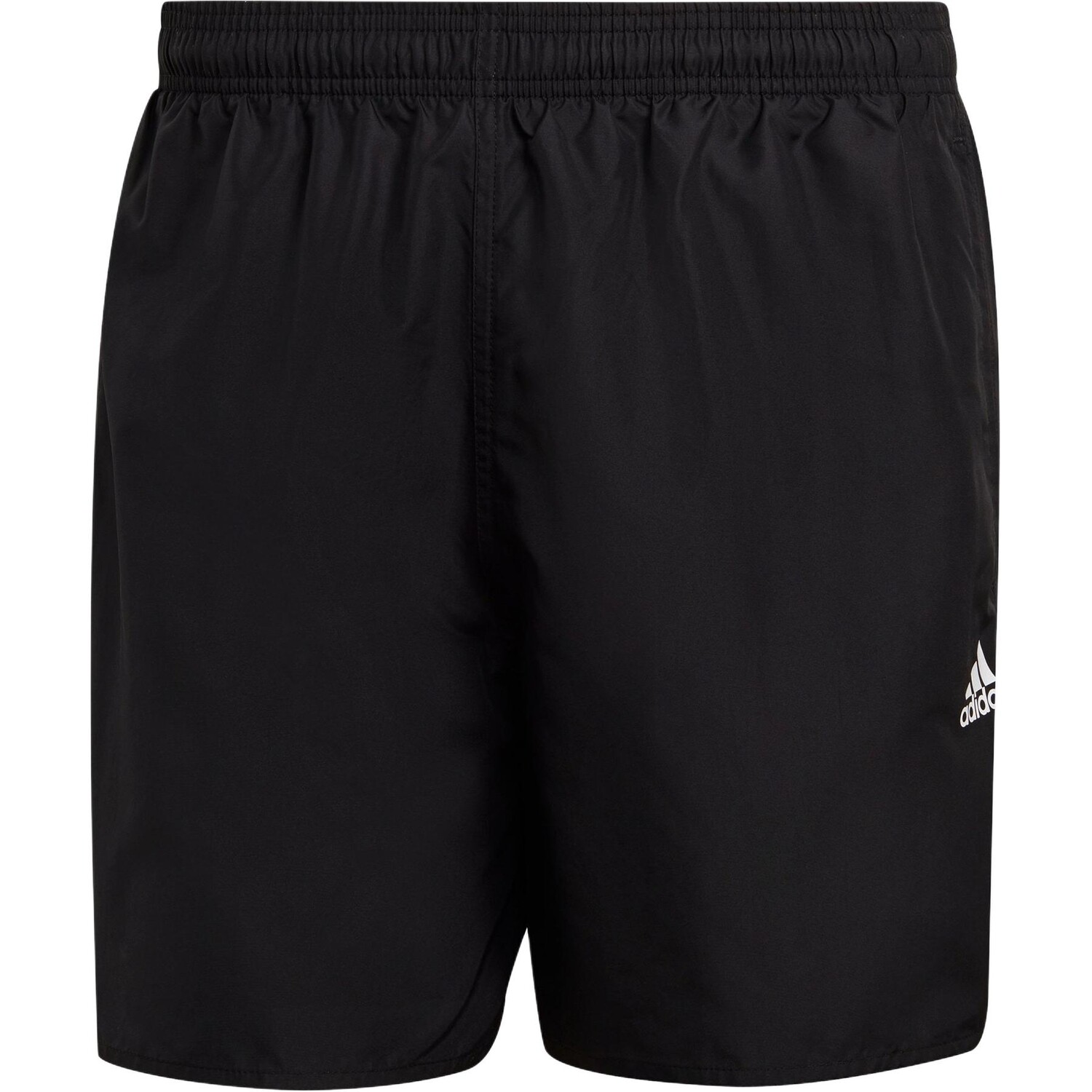 

Плавательные шорты мужские черные Adidas, черный
