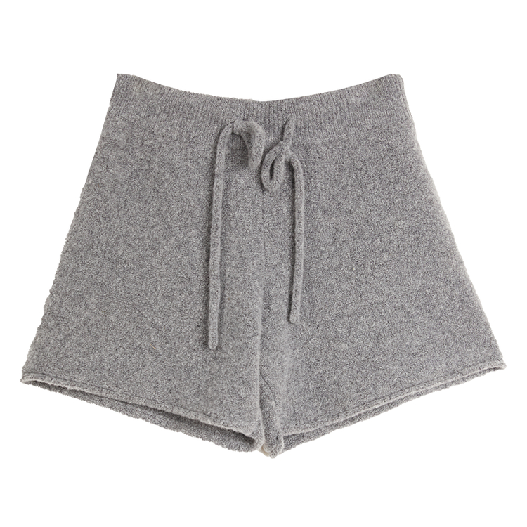 

ELLE Повседневные шорты Women's Medium Gray