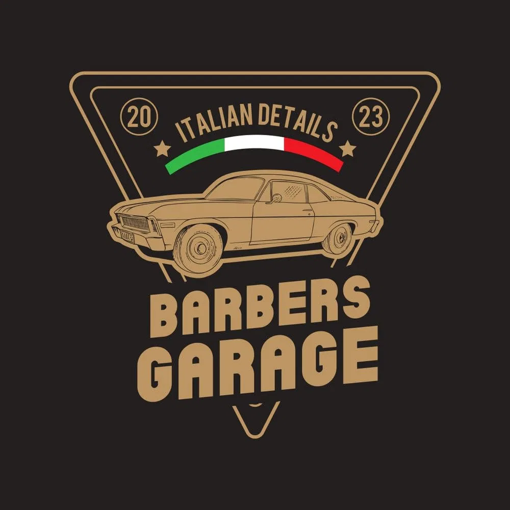 Эксклюзивный серебряный шампунь Barbers Garage, 250 мл Veana