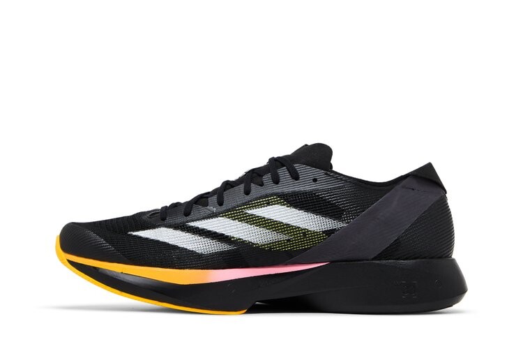 Кроссовки Adidas Adizero Takumi Sen 10, черный — фото 3