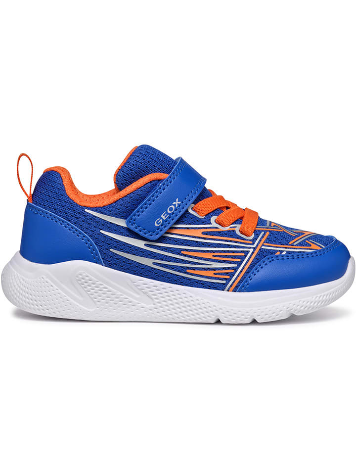 

Низкие кроссовки Geox