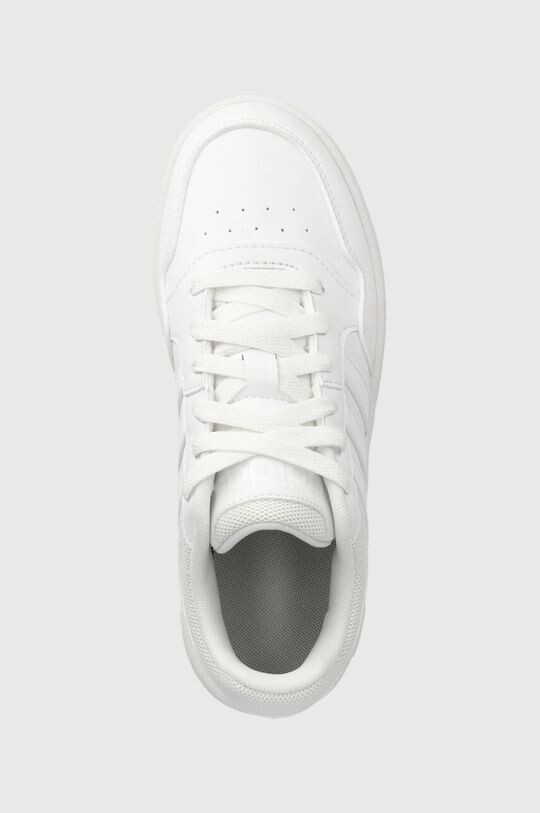 Детские кроссовки HOOPS 3.0 K adidas Originals, белый — фото 4