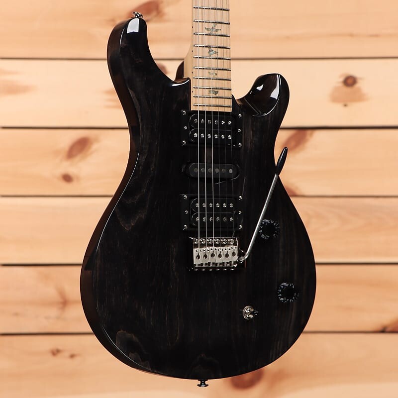 

Электрогитара Paul Reed Smith SE Swamp Ash Special - Charcoal - CTIF046737
