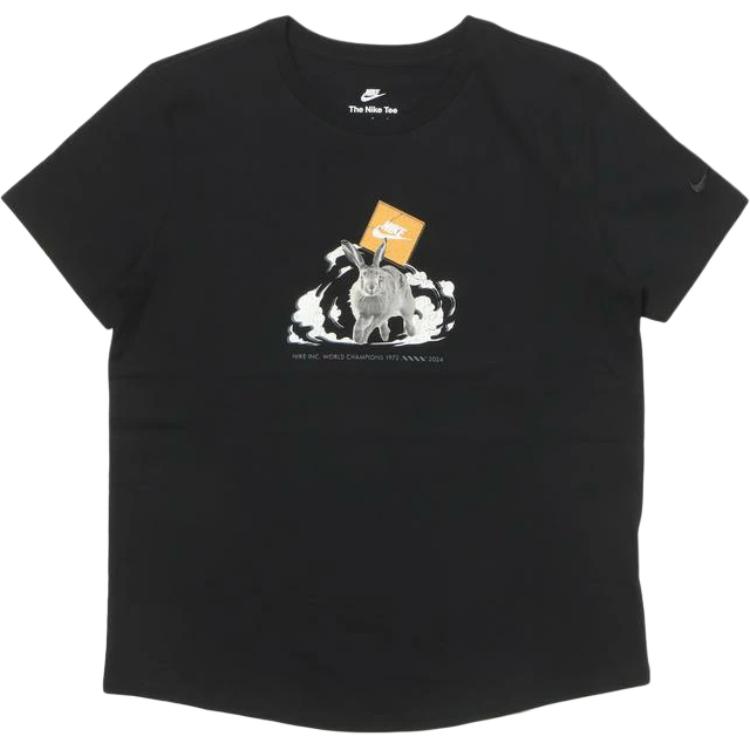 

Nike Футболка женская Black