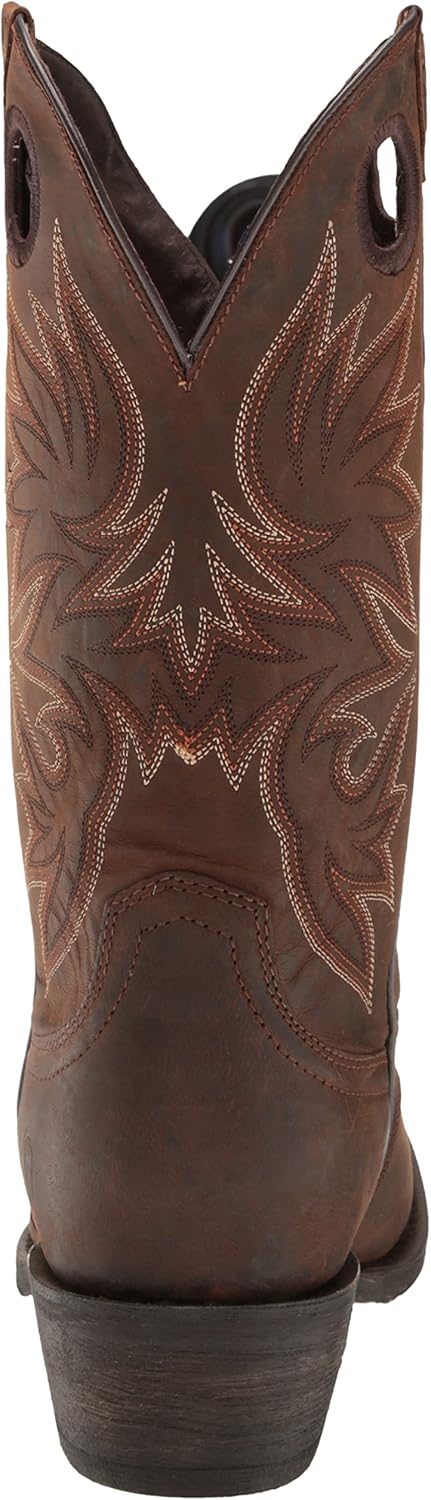 Мужские вестерн-бутсы ARIAT Circuit Striker, коричневый — фото 3