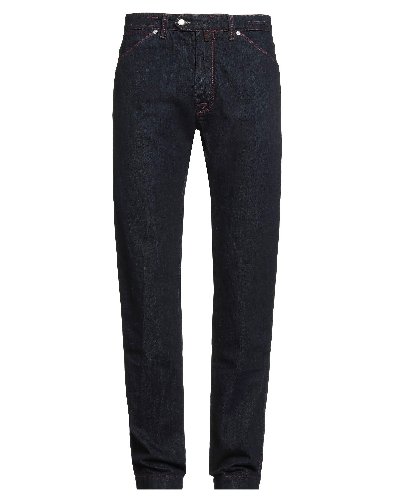 

Джинсы Jacob CohЁN, синий