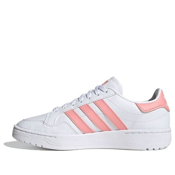 

Кроссовки оригиналы команда суд j Adidas, белый