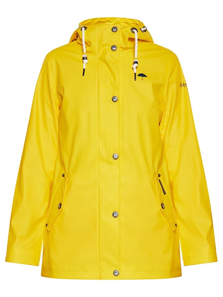

Дождевик Schmuddelwedda Regenjacke, желтый