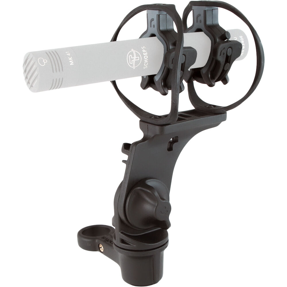 

Radius RAD-1 Microphone Shockmount for Boompoles RAD-01060
