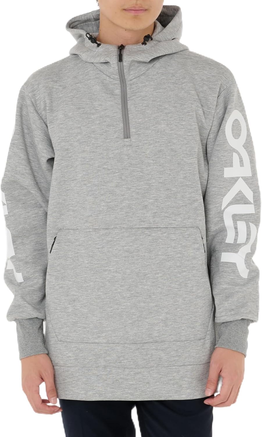 

Толстовка Oakley Amphibian WR Zip Hoody 1.0 Унисекс для взрослых, серый