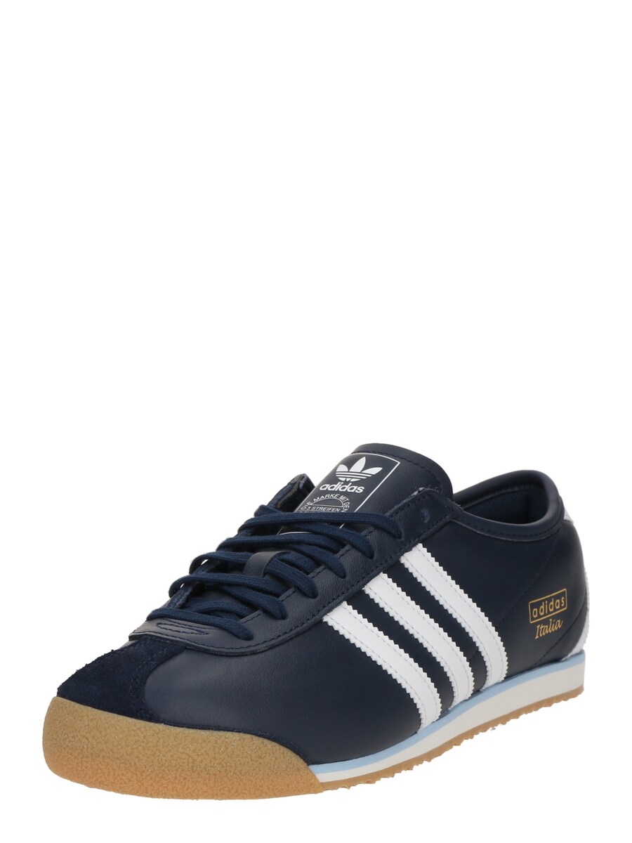 Кроссовки ADIDAS ORIGINALS Italia 70s, темно-синий