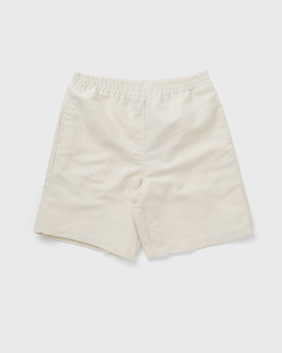 

Шорты Daily Paper Shakir Shield Boucle Short, белый