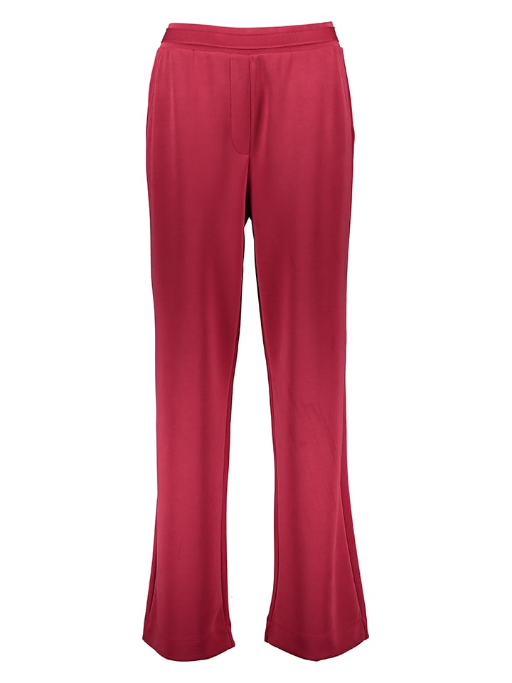 

Gerry Weber Красные спортивные штаны