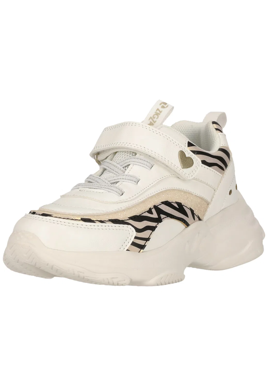 Кроссовки 'Fialey' Zigzag, White