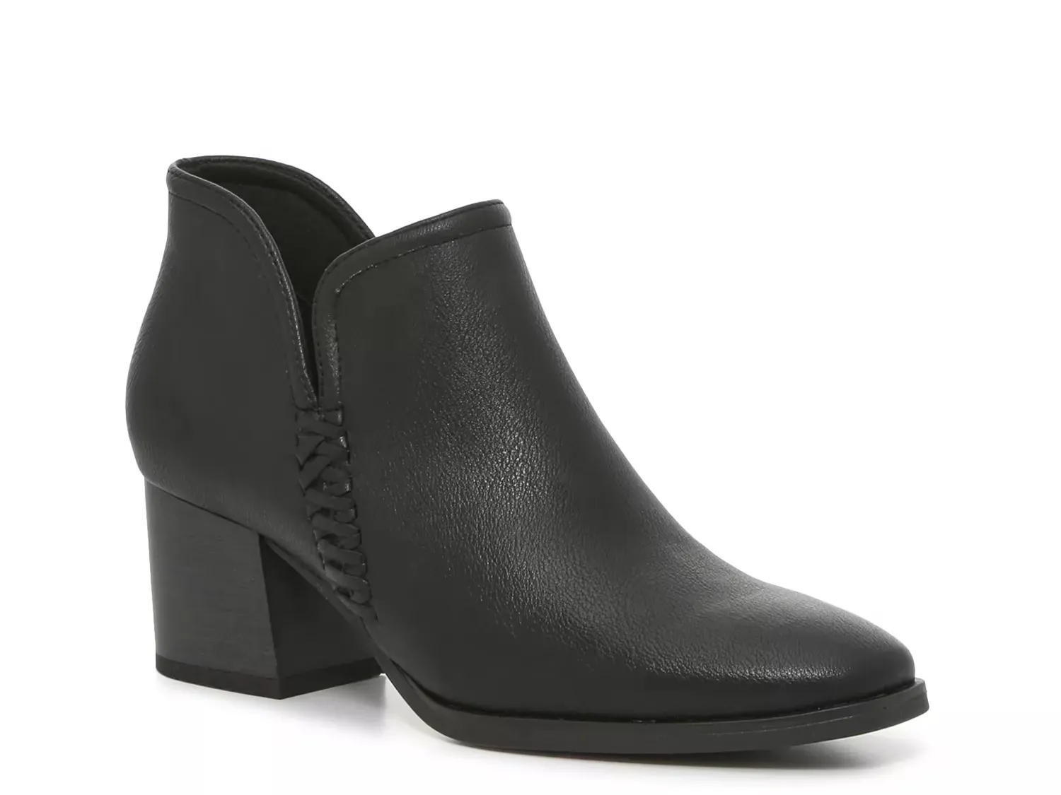 Ботинки Tristan Baretraps, Black