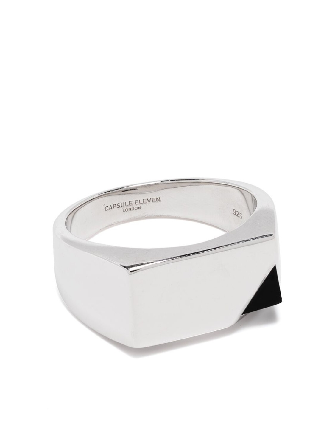 

Перстень Jewel Beneath Capsule Eleven, серебряный