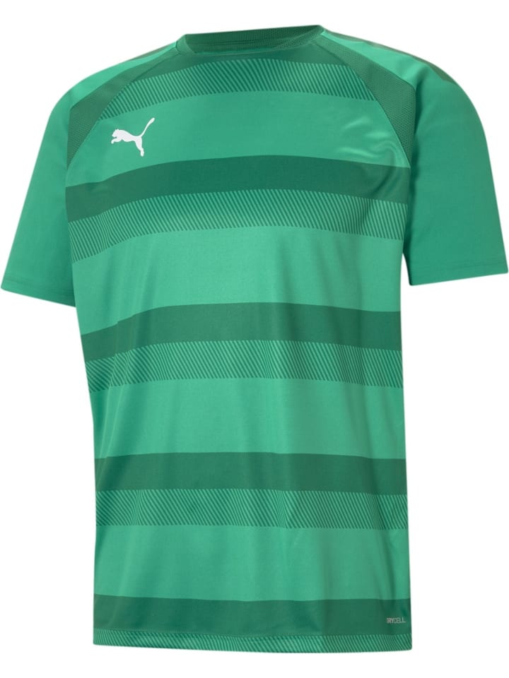 

Спортивная футболка TeamVISION Jersey зеленого цвета Puma