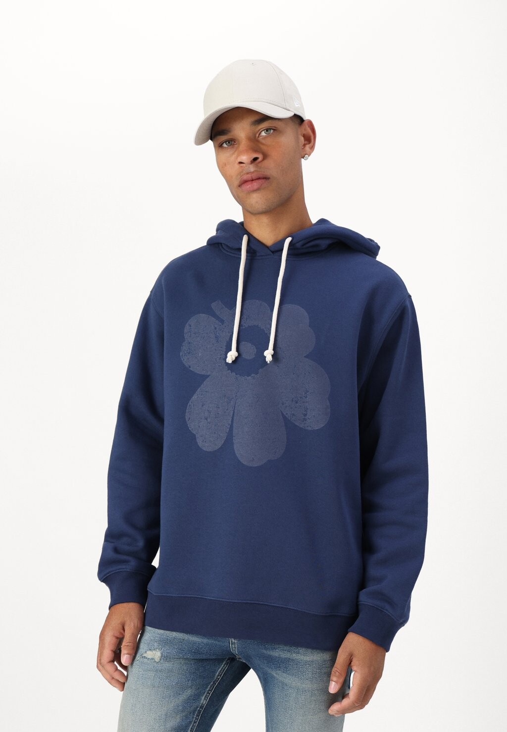 

Толстовка TEESI UNIKKO UNISEX Marimekko, темно-синий