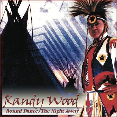 

CD диск Wood, Randy: Round Dance the Night Away