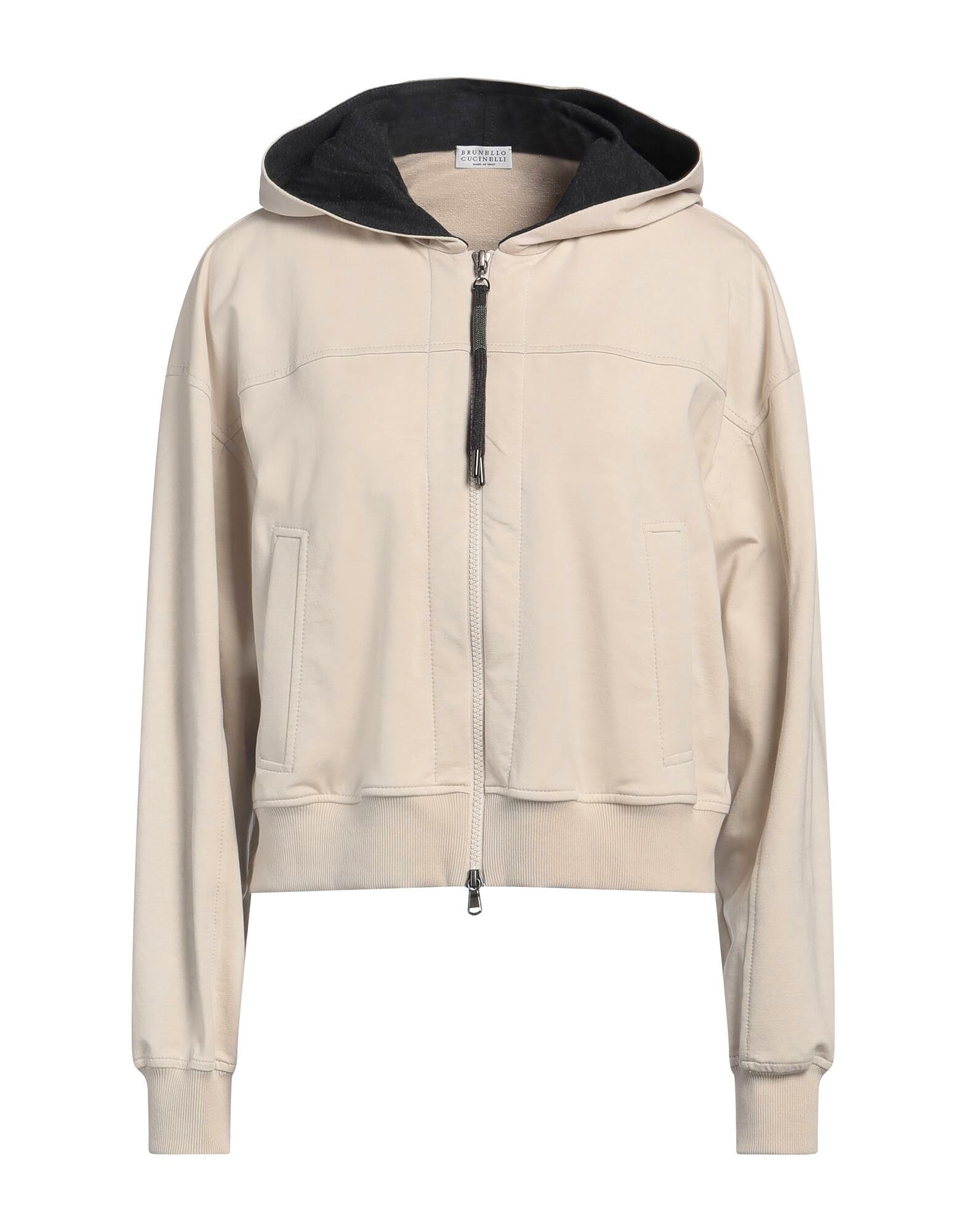 

Толстовка Brunello Cucinelli, бежевый