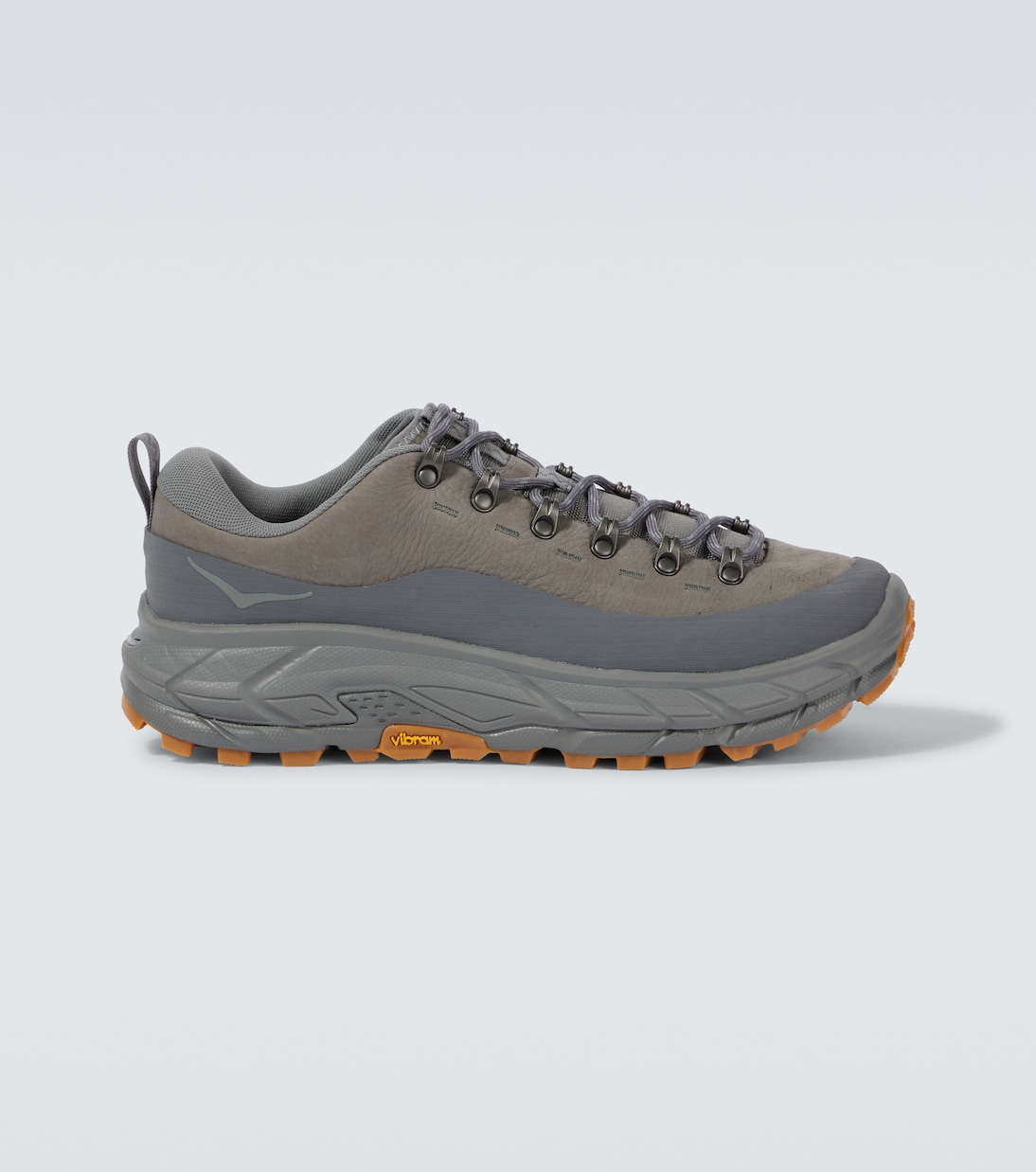 

Кроссовки Tor Summit с кожаными вставками Hoka One One, Asteroid / Satelite Grey