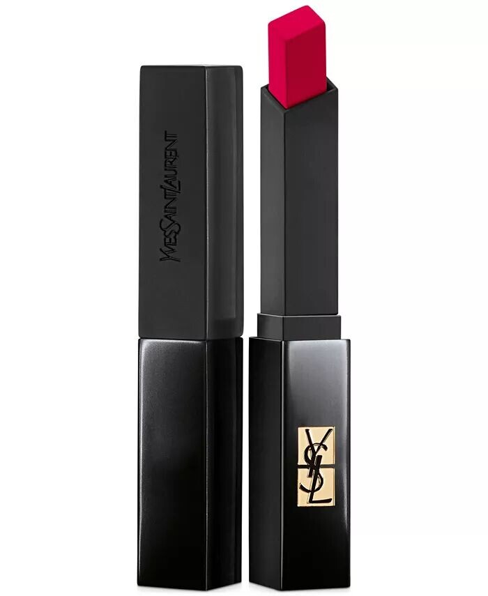 

Матовая губная помада Slim Velvet Radical Yves Saint Laurent, цвет 306 Red Urge