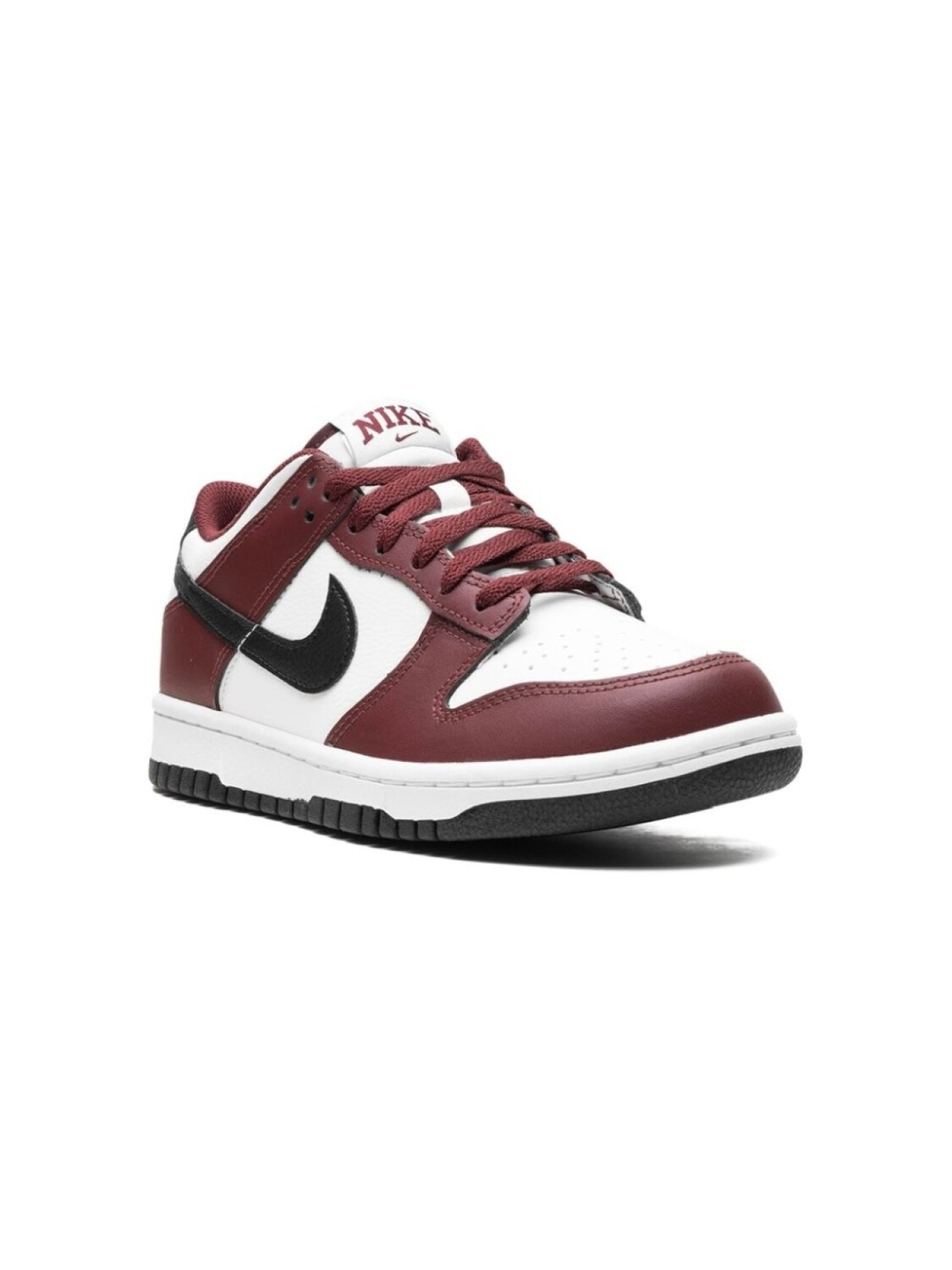 

Кроссовки Dunk Low Dark Team Red Nike Kids, красный