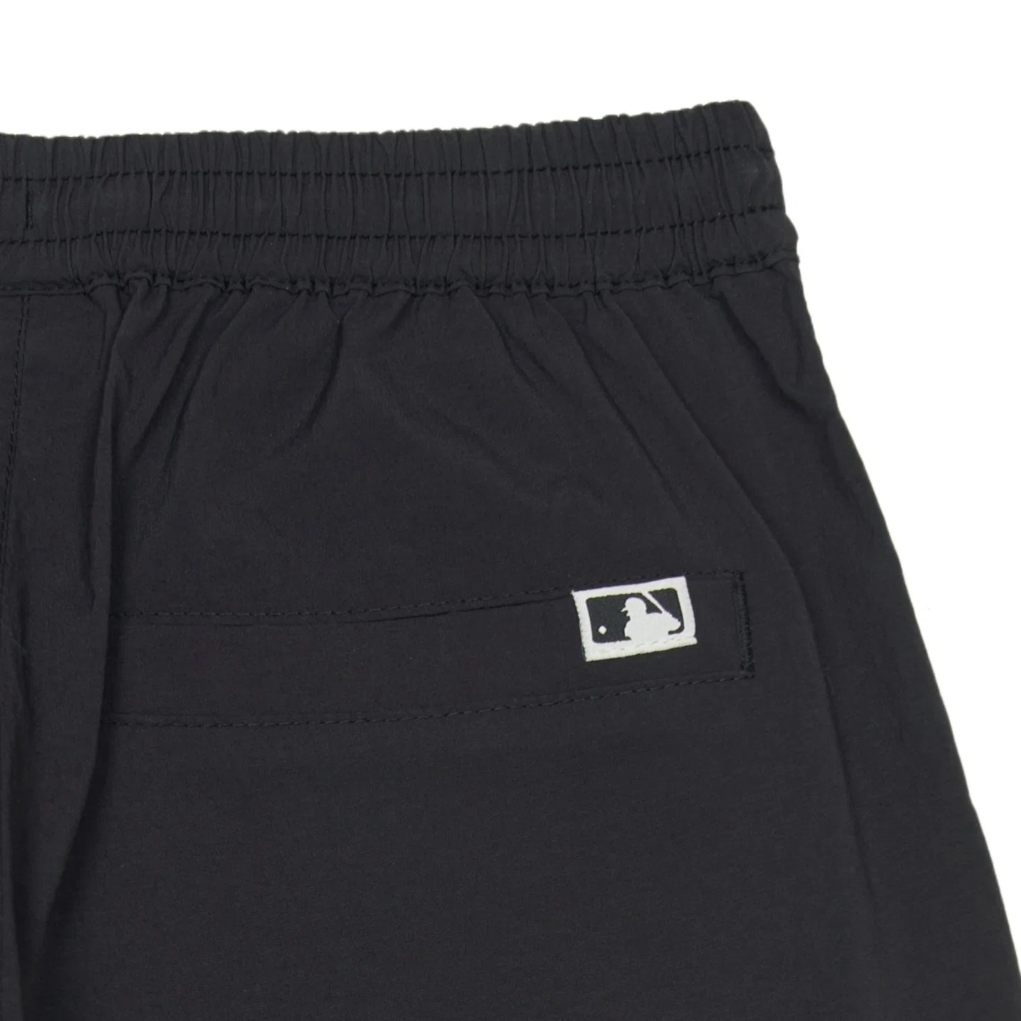 Шорты New York Yankees для детей 3-7 лет, черные MLB KIDS, Black — фото 3