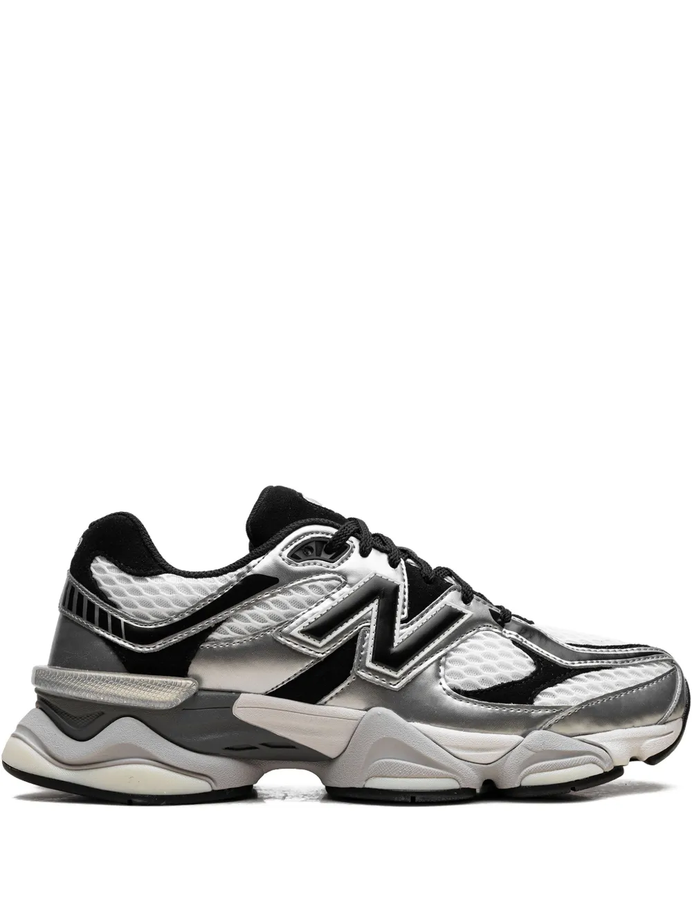 

Кроссовки 9060 из коллаборации с Shoe Palace NEW BALANCE, серый