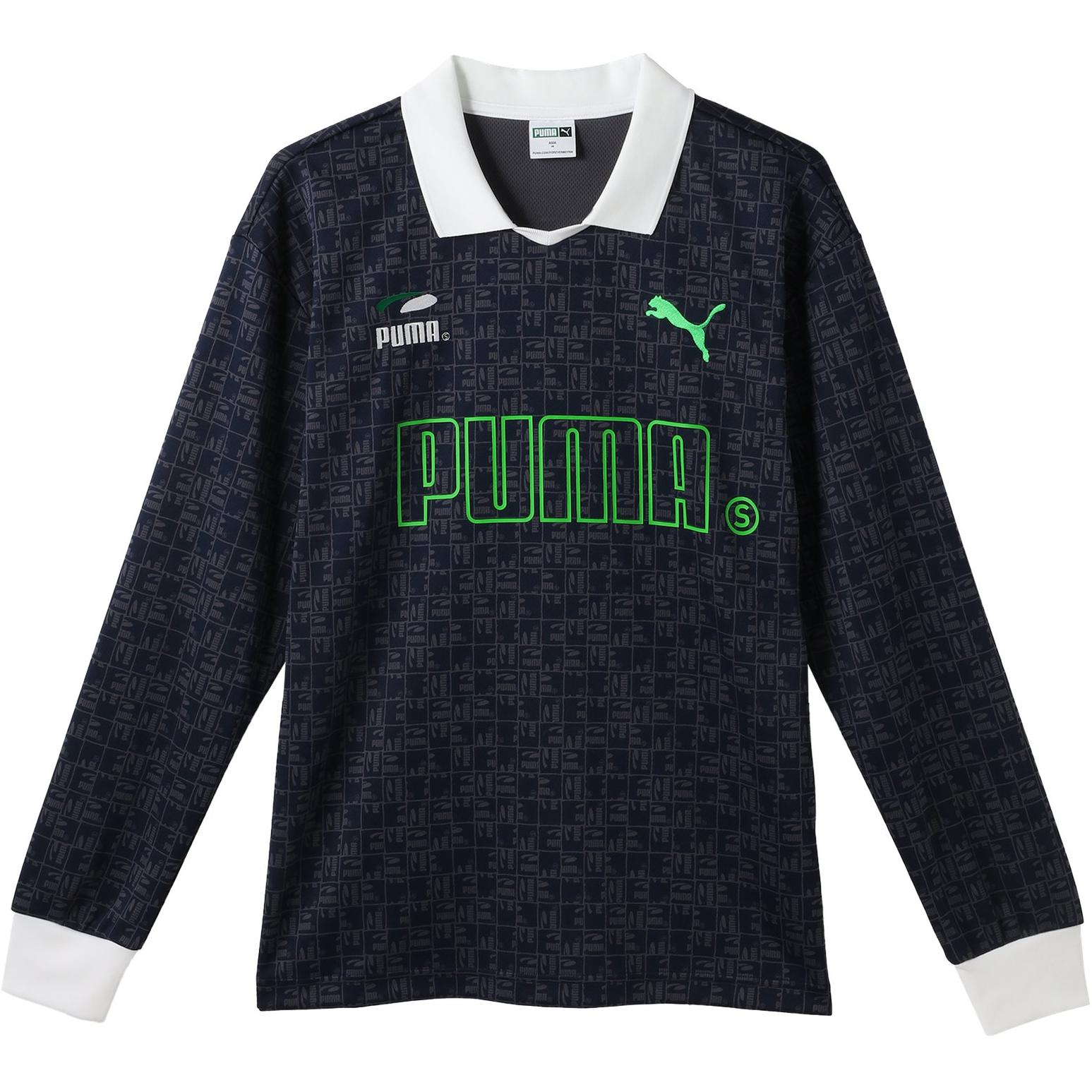 

Футболка мужская темно-синяя Puma, синий