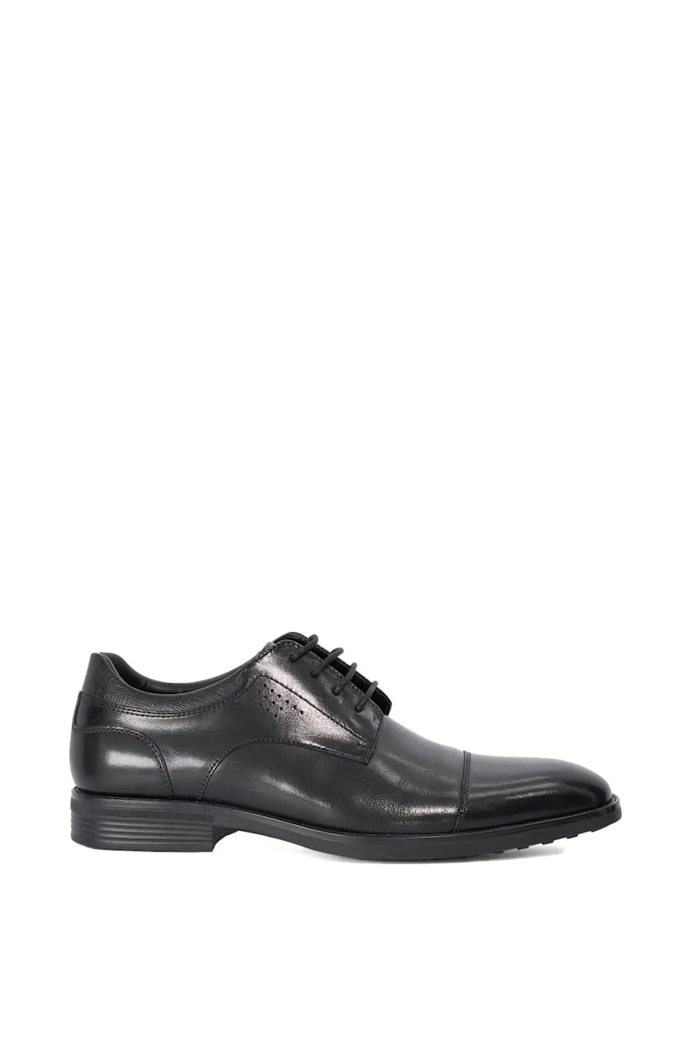 Кожаные туфли Gibson Dune London, черный