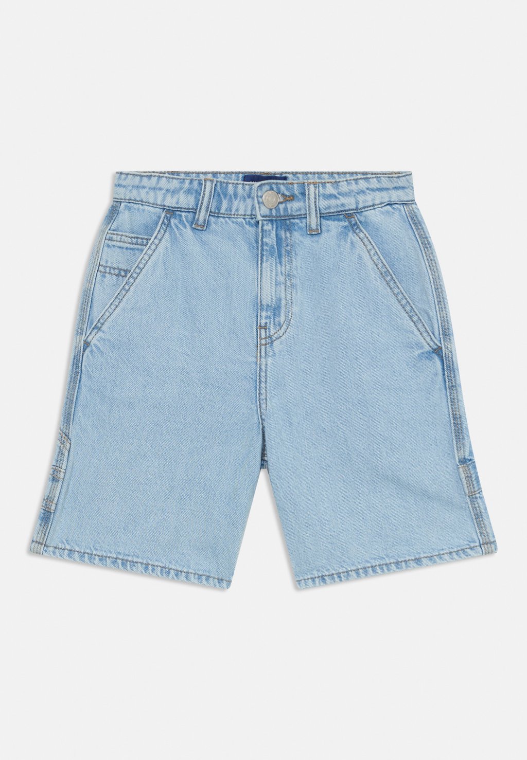 

Джинсовые шорты OSJEDGE CARPENTER ONLY & SONS junior, цвет Light Blue Denim