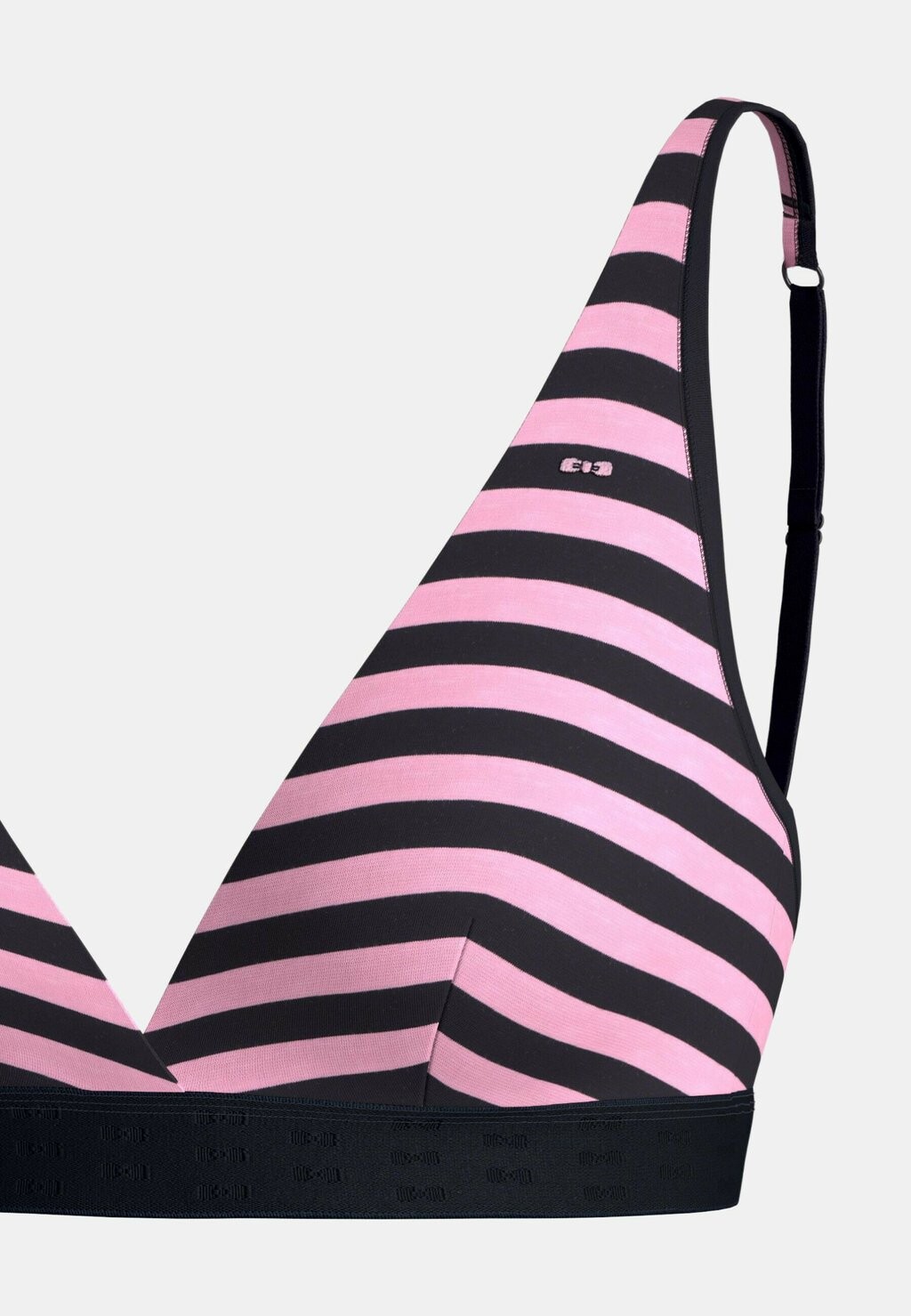 

Треугольный бюстгальтер BUSTIER Eden Park, розовый